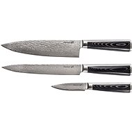 G21 Damascus Premium 3 pcs - Knife Set