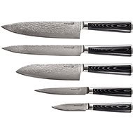 G21 Damaszener Premium 5 Stück - Messerset