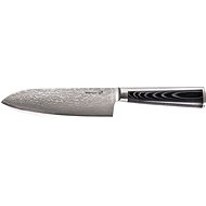 G21 Damascus Premium 17 cm, Santoku - Küchenmesser