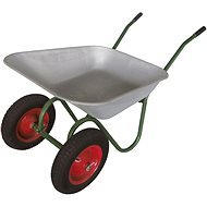 G21 Garden Wheel Maxi 130 - Construction wheelbarrow