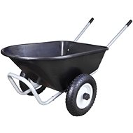G21 Garden Wheel Maxi 150 - Garden Wheelbarrow