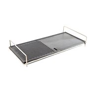 G21 Cast iron grill for charcoal BBQ Small, Big and Ring - Grill Griddle