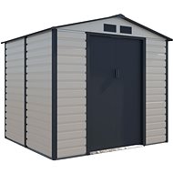 G21 Garden house GAH 407, grey 190 × 213 × 191 cm - Garden Shed
