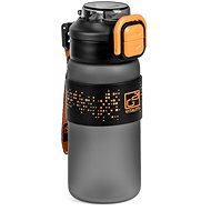 G21 Drinking bottle 600 ml grey frozen - Drinking Bottle