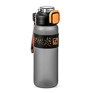 G21 Drinking bottle 1000 ml grey frozen - Drinking Bottle