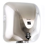 G21 Stainless Steel Ranger - Hand Dryer