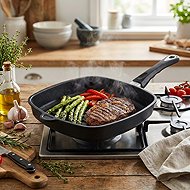 G21 Grill pan 28 cm BBQ - Pan