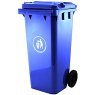 G21 Garbage Bin GA-120 Blue - Bin