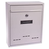 G21 Mailbox RADIM small 310x260x90mm white - Mailbox