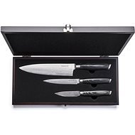 G21 Gourmet Damascus 3 pcs Knife Set in Small Box - Knife Set
