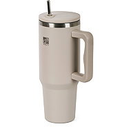 G21 FlowCup 1200 ml sandbeige - Thermotasse