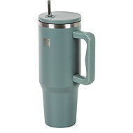 G21 FlowCup 1200 ml eucalyptus green - Thermal Mug