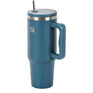 G21 FlowCup 1200 ml graphitblau - Thermotasse