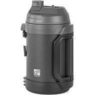 G21 Stainless steel thermos 3800 ml, black-grey - Thermos