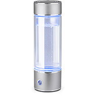 G21 Hydrovia 325 silver 2500 ppb - Hydrogen Bottle