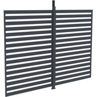 G21 Fixed slat wall 2,8 × 2,2 m for Austin pergola - Screen
