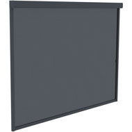 G21 Extendable screen 2,8 × 2 m for Austin pergola - Screen