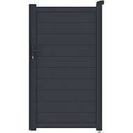G21 Orlando 100 × 173 cm right, anthracite - Fence Gate