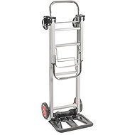 G21 Multifunctional folding tiller, 150 kg - Hand Trolley