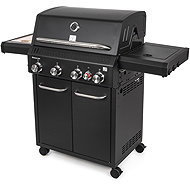 G21 Gril plynový Alabama Black BBQ Premium Line - Grill
