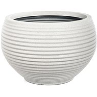 G21 Flower pot SAND RING 40,5 × 40,5 × 26cm - Flower Pot