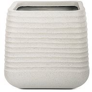 G21 Flowerpot SAND CUBE 28 × 28 × 27,5cm - Flower Pot