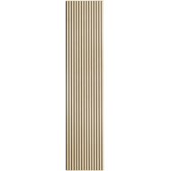 G21 Akustický panel 270 × 60,5 × 2,1 cm, hikora - Acoustic Panel