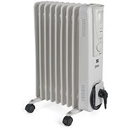 G21 Etna white, 9 fins, 2000 W - Oil Radiator