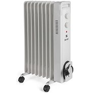 G21 Merapi white, 9 fins, 2000 W - Oil Radiator