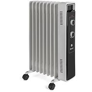 G21 Vesuvius white, 9 fins, 2000 W - Oil Radiator