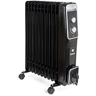 G21 Bromo black, 11 ribs, 2500 W - Oil Radiator