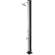 G21 Solar shower Helen 40 l, black and silver - Solar Shower