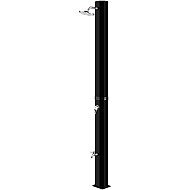 G21 Solar Shower Spade 60 l, black - Solar Shower