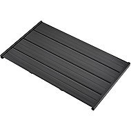G21 Shower grate for solar showers - Shower Accessory