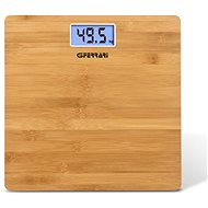 G3ferrari G30042 BANWOOD - Bathroom Scale