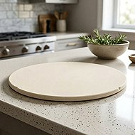G3Ferrari R10032PI Bottom stone for pizza Napoletana - Grillstone
