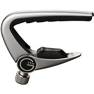 G7th Newport 12-String Silver - Capo