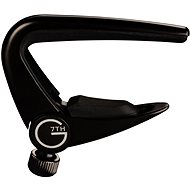G7th Newport 6-String Black - Capo