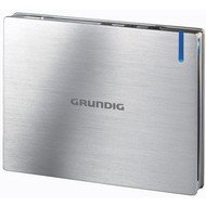 GRUNDIG GDP 7700 silver - DVD Player