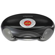 GRUNDIG RCD 6800 black - Radio Recorder