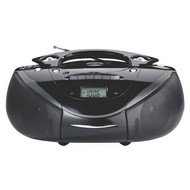 GRUNDIG RRCD 3700 black - Radio Recorder