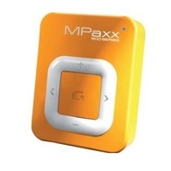 GRUNDIG MPaxx 920 orange - MP3 Player