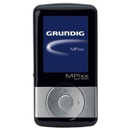 GRUNDIG Mpixx 1200 černý - MP3 Player