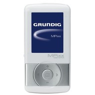 GRUNDIG Mpixx 1200 bílý - MP3 Player