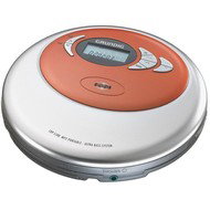 GRUNDIG CDP-5100 modro-bílý - Discman