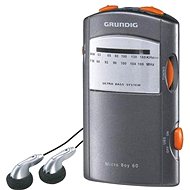 GRUNDIG Micro Boy 60 - Radio