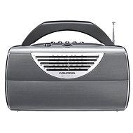 GRUNDIG Music Boy 70 silver - Radio