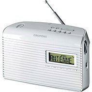 GRUNDIG Music Boy 61 White - Radio