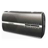 GRUNDIG RP 5200 hnědý - Radio
