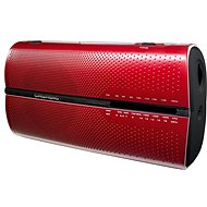  GRUNDIG RP 5200 red  - Radio